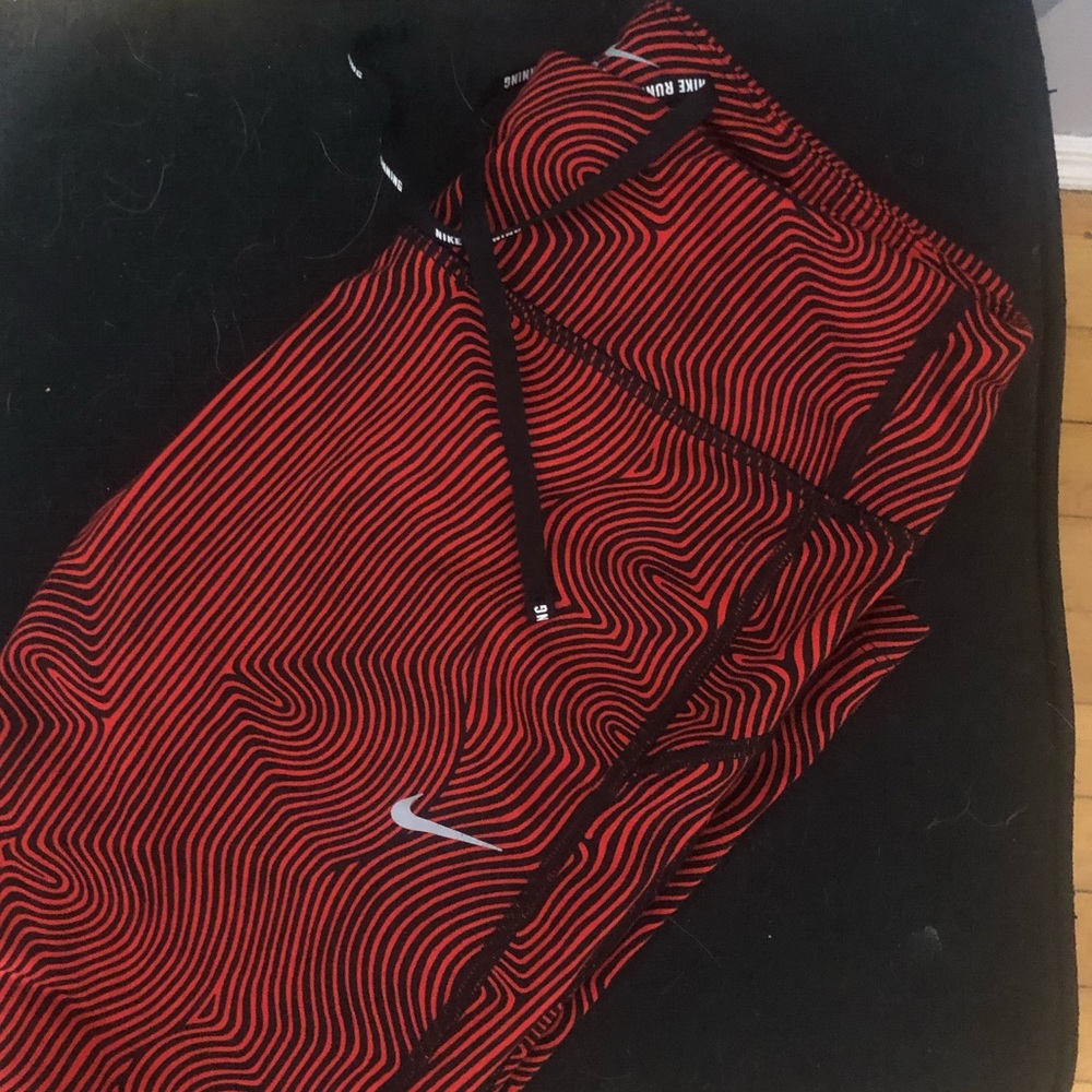 Nike dry FitCrop Leggings